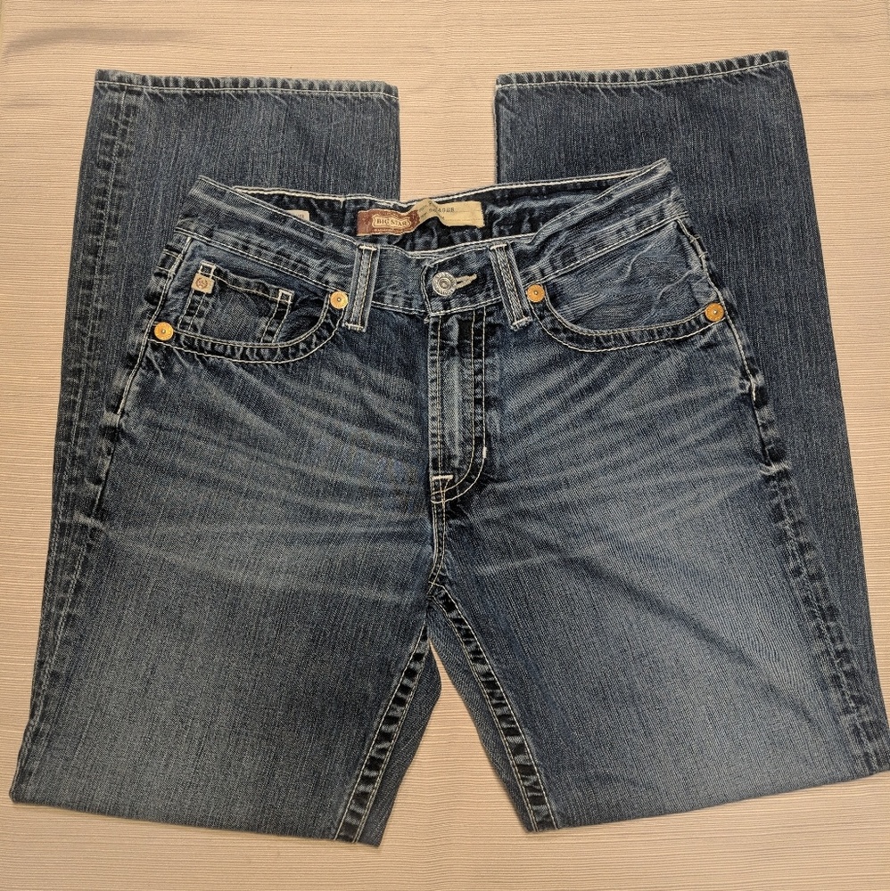 Big Star Voyager Relaxed Jeans